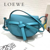 LOEWE 049-10 羅意威  MINI秋冬全新Gate手袋原單馬鞍包