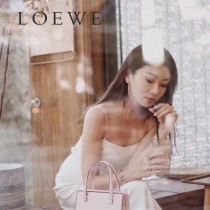 LOEWE 050-4 羅意威 全新postal手袋