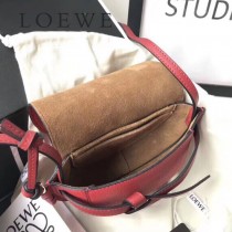 LOEWE 049-1 羅意威  MINI秋冬全新Gate手袋原單馬鞍包