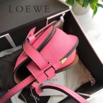 LOEWE 049-9 羅意威  MINI秋冬全新Gate手袋原單馬鞍包