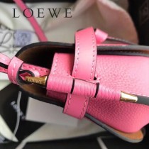 LOEWE 049-9 羅意威  MINI秋冬全新Gate手袋原單馬鞍包