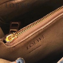 LOEWE 051-6  羅意威 新款手提馬鞍包
