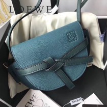 LOEWE 049-4 羅意威  MINI秋冬全新Gate手袋原單馬鞍包