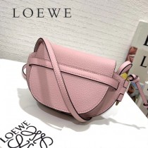 LOEWE 049-11 羅意威  MINI秋冬全新Gate手袋原單馬鞍包