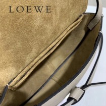 LOEWE 049-12 羅意威  MINI秋冬全新Gate手袋原單馬鞍包