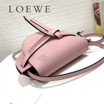 LOEWE 049-11 羅意威  MINI秋冬全新Gate手袋原單馬鞍包