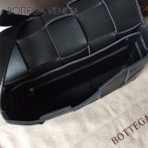 BV 新款 原單雙面超大編織斜挎包-01