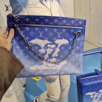 M45480 藍天白雲 ETUI VOYAGE 大號手袋