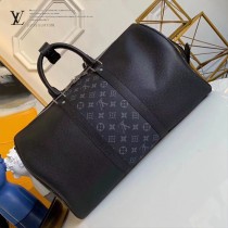 M30235-01 原版皮KEEPALL 45旅行袋