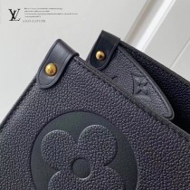 M44925 原單ONTHEGO 手袋壓花