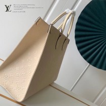 M45081 原單ONTHEGO 手袋壓花