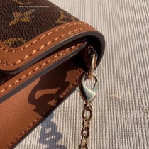 M68746 黃花  DAUPHINE 手袋