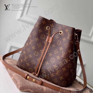 M44887 原版皮Gaston-Louis Vuitton