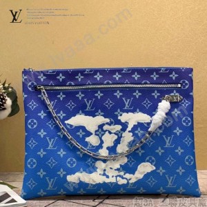 M45480 藍天白雲 ETUI VOYAGE 大號手袋