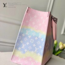 M45119 ONTHEGO 原版皮大號手袋Tote 包