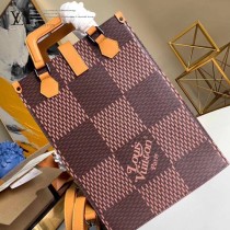 M45340 原單2020秋冬新款NIGO聯名系列超大號棋盤融合經典monogram