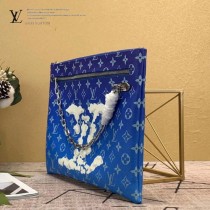 M45480 藍天白雲 ETUI VOYAGE 大號手袋