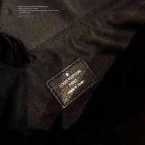 M30413 黑原版皮OUTDOOR FLAP 信使包