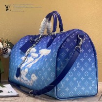 M86988 藍天白雲系列旅行袋 Keepall Bandoulière 50 旅行袋