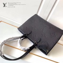 M44925 原單ONTHEGO 手袋壓花
