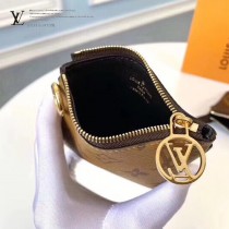 M68756 原單經典Monogram 帆布於三款手拿包變幻格調