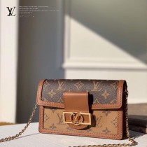 M68746 黃花  DAUPHINE 手袋