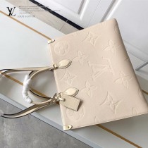 M45081 原單ONTHEGO 手袋壓花