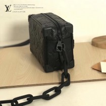 M55702 原單SOFT TRUNK 迷妳手袋