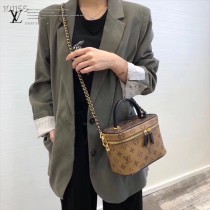 M49998 原版皮2020春夏款化妝包