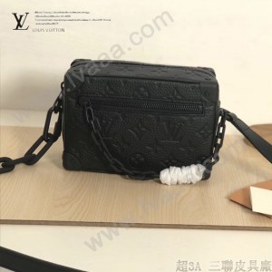 M55702 原單SOFT TRUNK 迷妳手袋