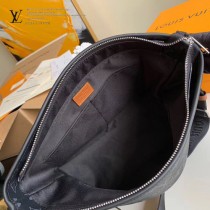 M48219  新款原版皮Messenger PM Voyager小號郵差包