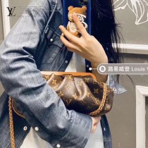新款雲朵 M45229 款2020春夏秀款Boursicot雲朵包