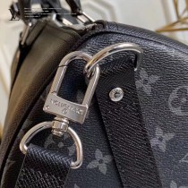 M30235-01 原版皮KEEPALL 45旅行袋