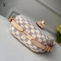 N52294 白格 原単BOITE CHAPEAU SOUPLE 經典帽盒