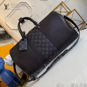 M30235-01 原版皮KEEPALL 45旅行袋