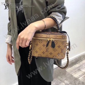 M49998 原版皮2020春夏款化妝包