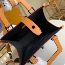 M45340 原單2020秋冬新款NIGO聯名系列超大號棋盤融合經典monogram