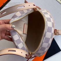N52294 白格 原単BOITE CHAPEAU SOUPLE 經典帽盒