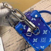 M68906-01 新款原版皮 MINI SOFT TRUNK 手袋