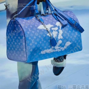 M86988 藍天白雲系列旅行袋 Keepall Bandoulière 50 旅行袋