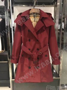 Burberry新品女士風衣