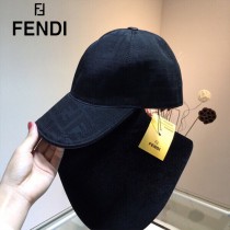 FENDI芬迪，代購版本棒球帽 時尚潮流