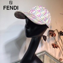 FENDI芬迪雙F棒球帽 時尚潮流，高端做工