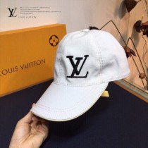 LV路易威登最新款棒球帽  時尚潮流，高端做工