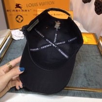 巴寶莉Burberry 新款刺繡logo棒球帽  精致走線