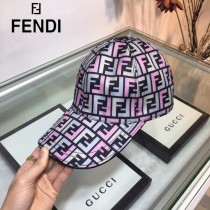 FENDI芬迪雙F棒球帽 時尚潮流，高端做工