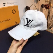 LV路易威登最新款棒球帽  時尚潮流，高端做工