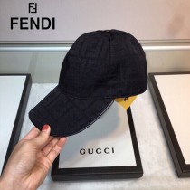 FENDI芬迪，代購版本棒球帽 時尚潮流