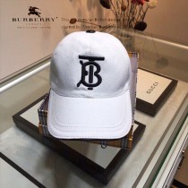 巴寶莉新款棒球帽 牛津材質 頭層牛皮 非壹般的品質