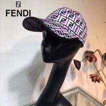 FENDI芬迪雙F棒球帽 時尚潮流，高端做工